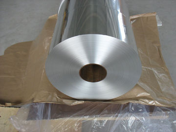 China ISO9001 a folha de alumínio Rolls do GV FDA MSDS 8011 recicl a largura de 50mm fornecedor