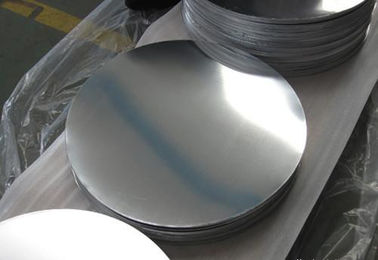 China O círculo de alumínio de O H12 aplica às placas inferiores do Cookware inoxidável 0.5-6.0mm fornecedor