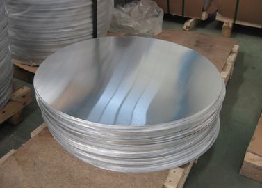 China disco do alumínio 1050 3003 1100 1060 com certificação ISO9001 fornecedor