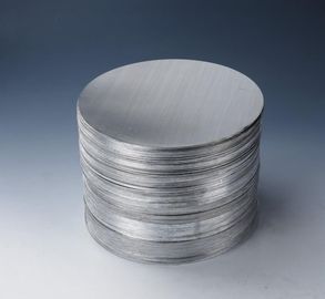China O alumínio do desenho profundo circunda 0.4mm - 6.0mm para iluminar a tampa fornecedor