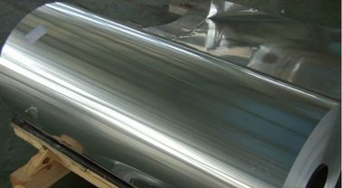 China Tira de alumínio terminada moinho 8011 amplamente utilizada no tampão de garrafa medicinal fornecedor