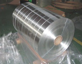 China Espessura 0.09-0.3 8011 - folha de alumínio do condicionador de ar da tira de O fornecedor