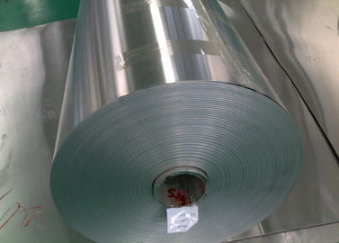 China 1000 3000 5000 séries do revestimento laminado a alta temperatura do moinho do metal de alumínio da bobina fornecedor