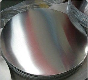 China Em volta de 1070 1100 discos de alumínio redondos/alumínio do círculo da Não-Vara circundam a placa para utensílios fornecedor