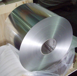 China Folha de alumínio industrial de laminação laminada a alta temperatura para o recipiente de alimento do rolo enorme fornecedor