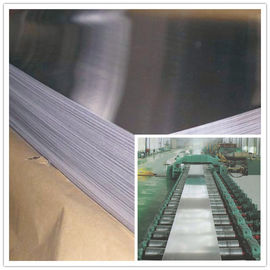 China Placa de alumínio 1050 da elevada precisão 1100 1060 1235 1200 folhas de alumínio puras fornecedor