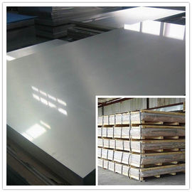 China 1100 3003 5052 5754 5083 6061 folha de alumínio da placa da liga de 7075 metais para o material de construção fornecedor