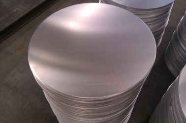China Círculos de alumínio de superfície brilhantes para mercadorias da cozinha, moinho 1050 1060 1100 3003 terminado fornecedor