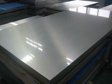 China Tamanho comum de alumínio da placa 1220mmx2440mm da precisão do revestimento do espelho fornecedor