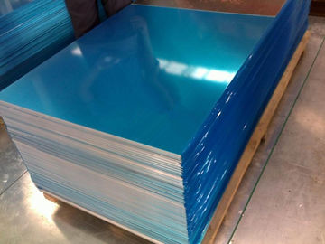 China Chapa metálica do PE azul ou placa de alumínio coberta de Llip para proteger a superfície fornecedor