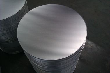 China HO disco 1050 3003 de alumínio para o desenho profundo e 1Tons de giro para um caso fornecedor