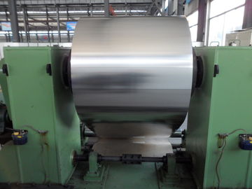 China Folha de alumínio industrial da aprovação 0.2mm do ISO com o forro de selo da indução fornecedor