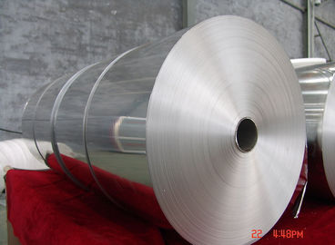 China Tabuletas e cápsulas que empacotam o rolo da folha de alumínio moinho de 20 mícrons terminado fornecedor