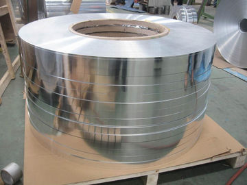 China Tira de alumínio fina do metal na especificação diferente para a decoração fornecedor
