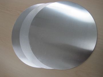 China 1100 1050 moinhos da têmpera de O terminaram a espessura de alumínio 0,5 -3.0mm do círculo, diâmetro 100mm 1100mm fornecedor