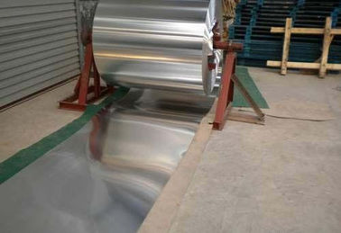 China Rolo de alumínio industrial da bobina 3003 do profissional 1100 espessura de 1,0 - de 6.0mm fornecedor