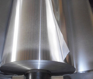 China Rolo enorme H22 da folha de alumínio de Rolls para o padrão do GV da decoração fornecedor