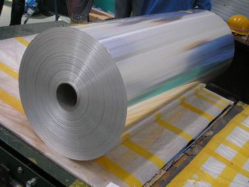 China Rolo macio da folha de alumínio da têmpera para o acondicionamento de alimentos 1219mm x 2438mm fornecedor