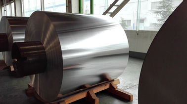 China Personalizado não processando nenhuma - bobina de alumínio revestida 1060 do telhado 1100 3003 3004 fornecedor