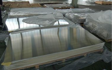 China Uso de alumínio marinho de 1100 painéis do corpo de carro da chapa metálica da liga de alumínio da categoria fornecedor
