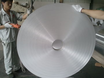 China bobina de alumínio de laminação de 3003 6061 7050 8011 tiras para o enrolamento do transformador fornecedor