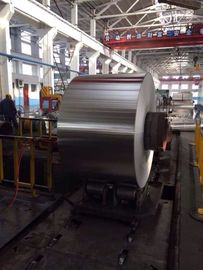 China O moinho liso terminou a bobina de alumínio de superfície limpa com liga 1100, 1050, 1060,3003, 3105, 5052 fornecedor