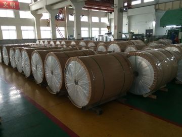 China 1050 1060 alumínio terminado 1070 moinhos da prova do desgaste bobinam para a construção/decoração fornecedor