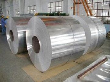 China 1100 1200 rolos hidrófilos lustrados carcaça 0.15mm - 0.35mm da folha de alumínio fornecedor