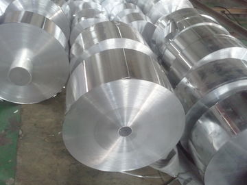 China OEM 8011 folha de alumínio de 1235 ligas que empacota para o alimento e beber fornecedor