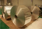 Folha de alumínio industrial da folha de alumínio de rolo enorme do agregado familiar para materiais de envolvimento fornecedor