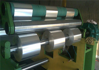 Folha de alumínio grossa macia profissional 8011 para a isolação 0.005mm do poliéster ~ 0.2mm fornecedor